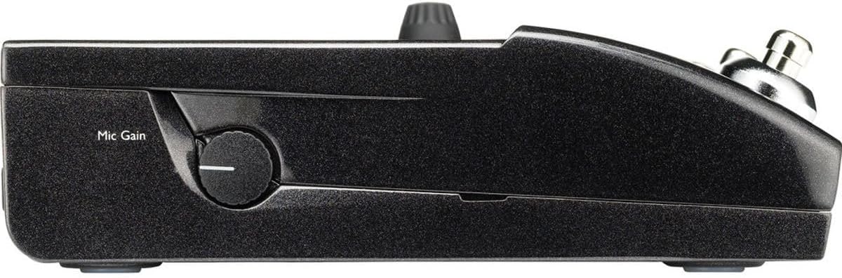 TC Helicon PLAY ACOUSTIC 3-Button Vocal and Acoustic Guitar Effects Stompbox with BodyRez and Looping