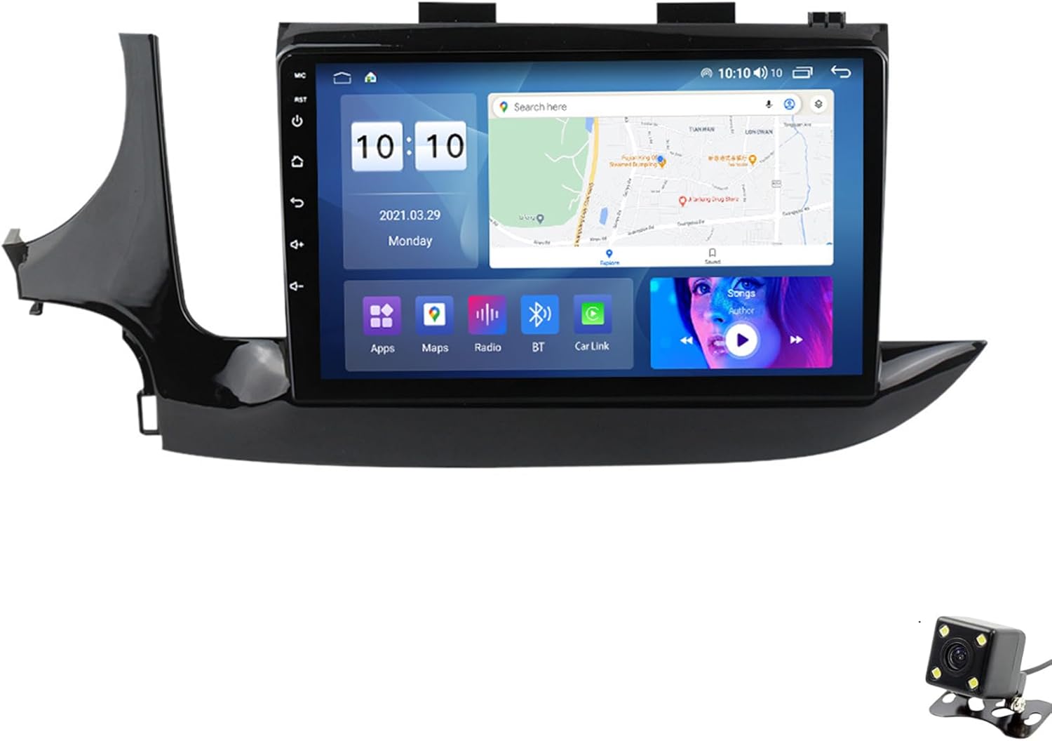 ADMLZQQ Car Stereo 9