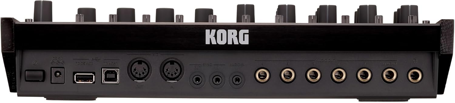 KORG drumlogue Hybrid Drum Machine (DRUMLOGUE)