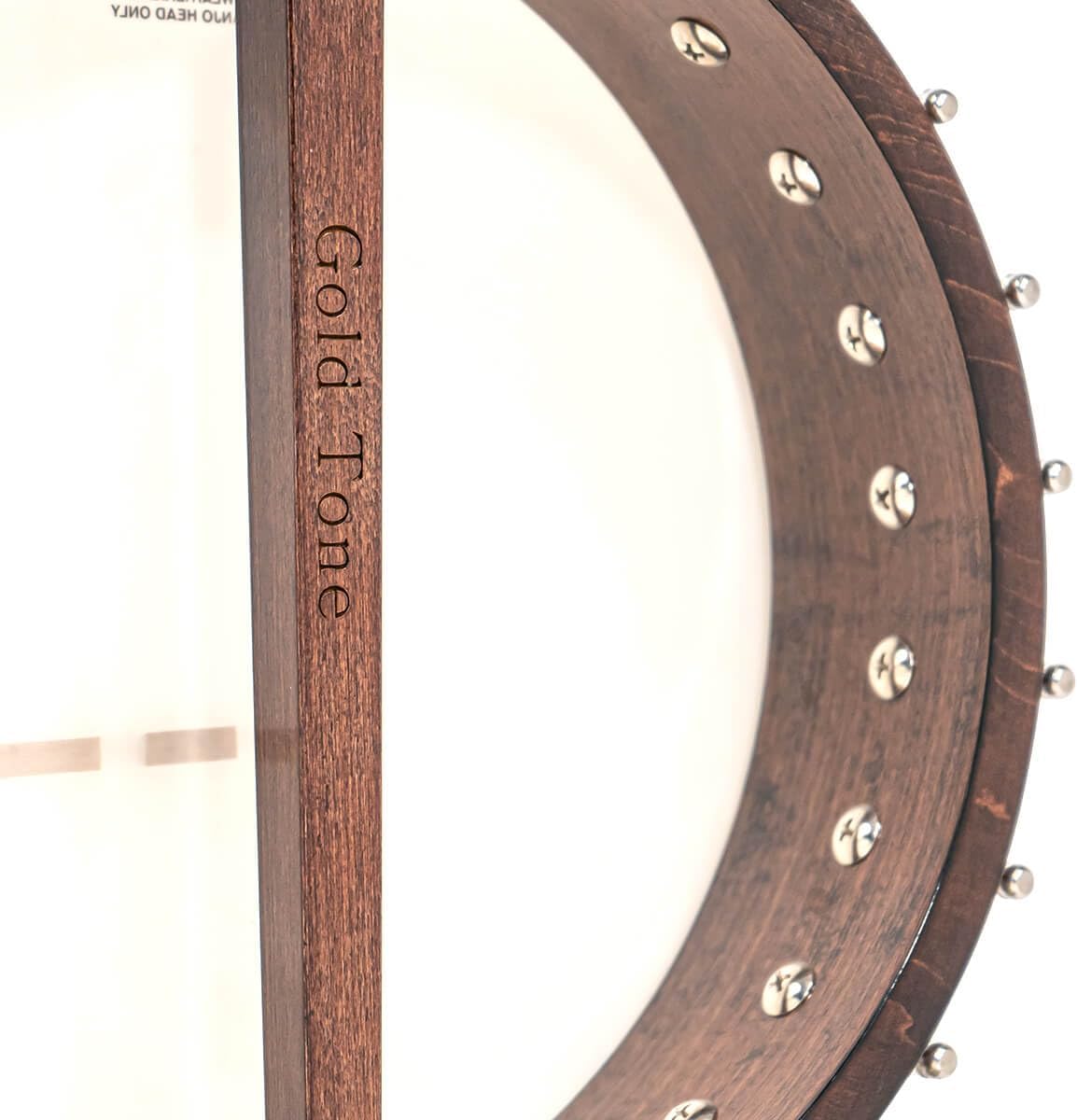 Gold Tone 5-String Open Back Banjo