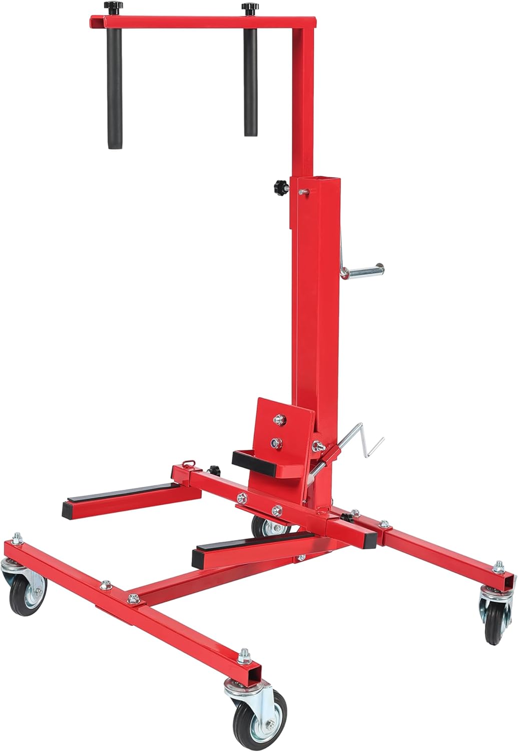 KUAFU Adjustable Car Door Installer and Remover Jack Lift Hoist Bumper Jack Stand