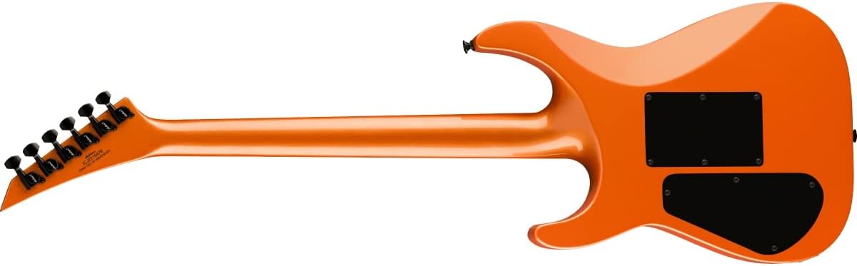 Jackson X Series Soloist SL3X DX Electric Guitar - Lambo Orange