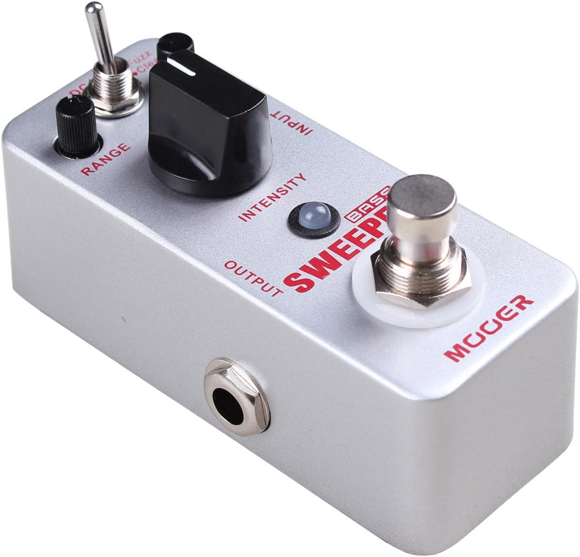 MOOER Sweeper Dynamic Envelope Filter Pedal for both Bass and Guitar