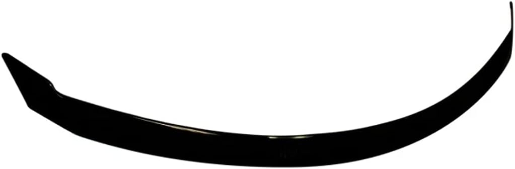 Auto Ventshade [AVS] Aeroskin Hood Protector | Fits 2010 - 2015 Mazda CX-9 | Low Profile Deflector / Bug Shield - 1 pc., Smoke | 322027