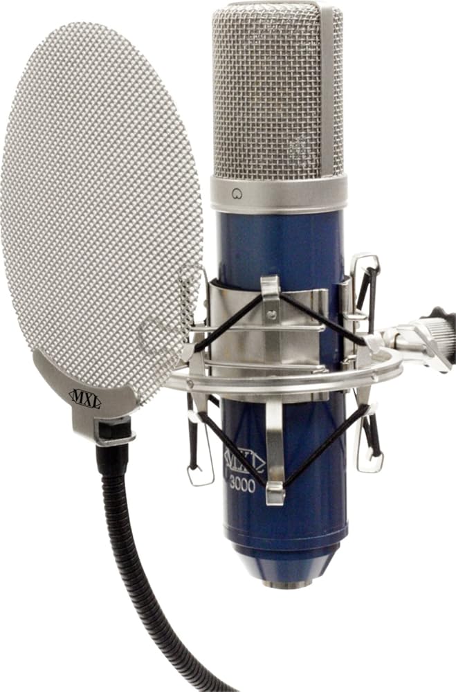 MXL 3000 Mic Bundle