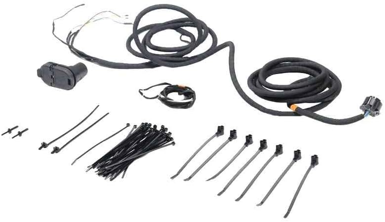 Mopar 82216006AB Trailer Tow Wiring Harness Jeep Grand Cherokee W/ 3.0L or 5.7L Engine