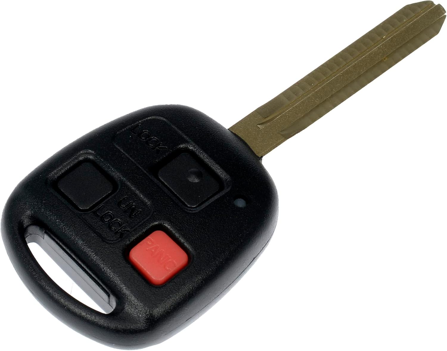Dorman 99608ST Keyless Entry Remote 3 Button Compatible with Select Toyota Models