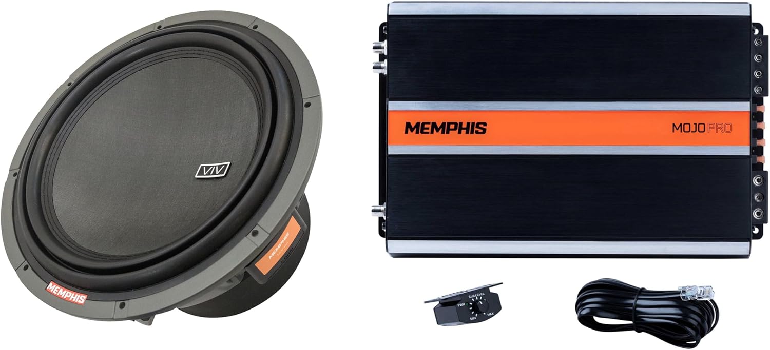 Memphis Audio VIV1212 VIV 12