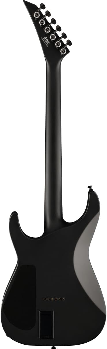 Jackson American Series Soloist HT Solidbody Electric Guitar - Black