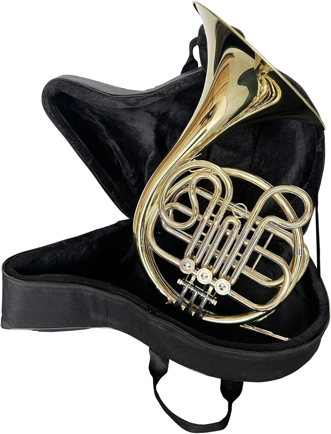 Professional Performance 3 Key Single French Horn