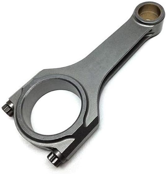 Brian Crower BC6318 Connecting Rod (Toyota 1JZGTE/GE - 4.931 - BC625+ with ARP Custom Age 625+ Fasteners)