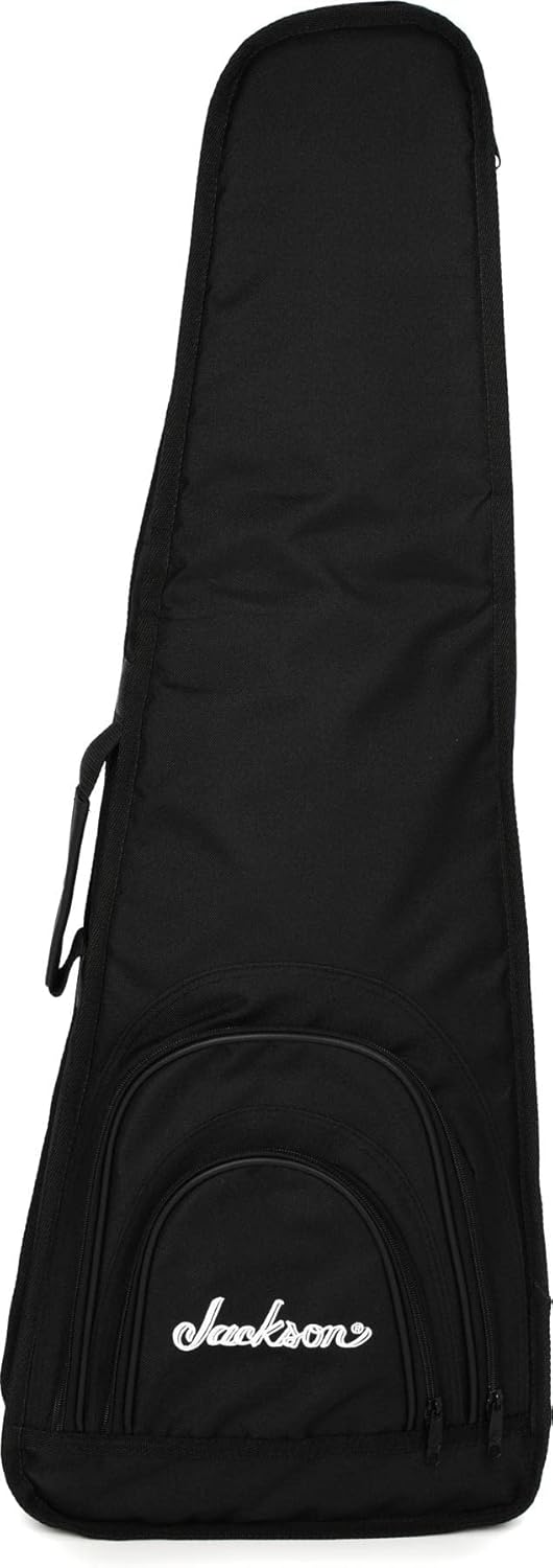 Jackson Dinky Minion Electric Guitar Gig Bag - Black