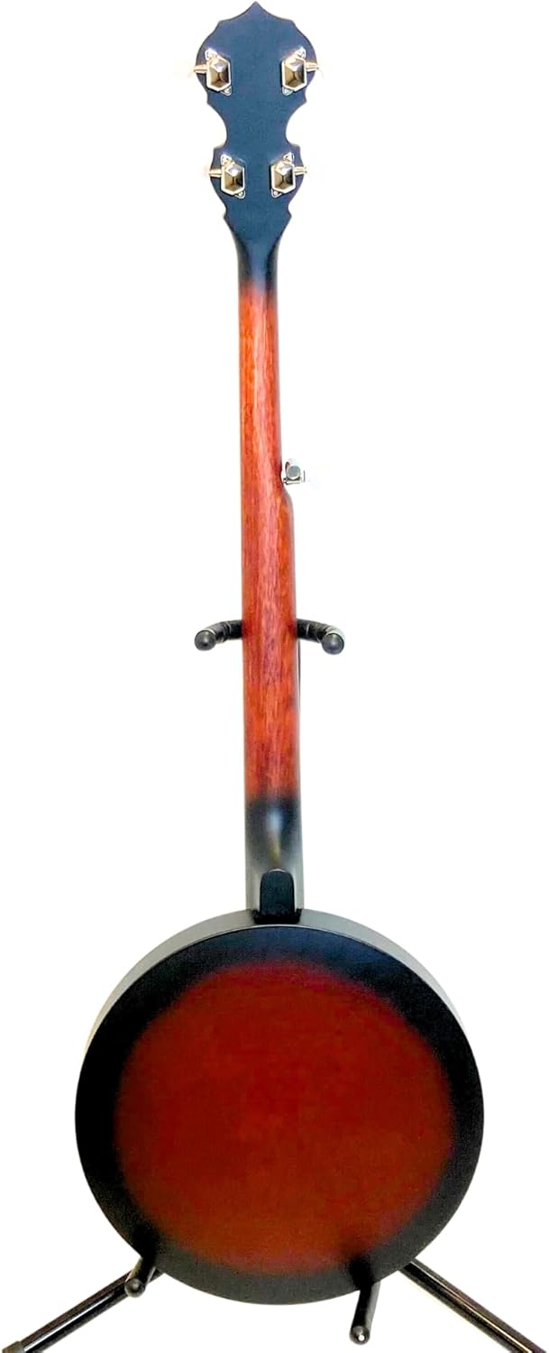 Morgan Monroe RT-B01 Rocky Top Hoedown 5 String Resonator Banjo