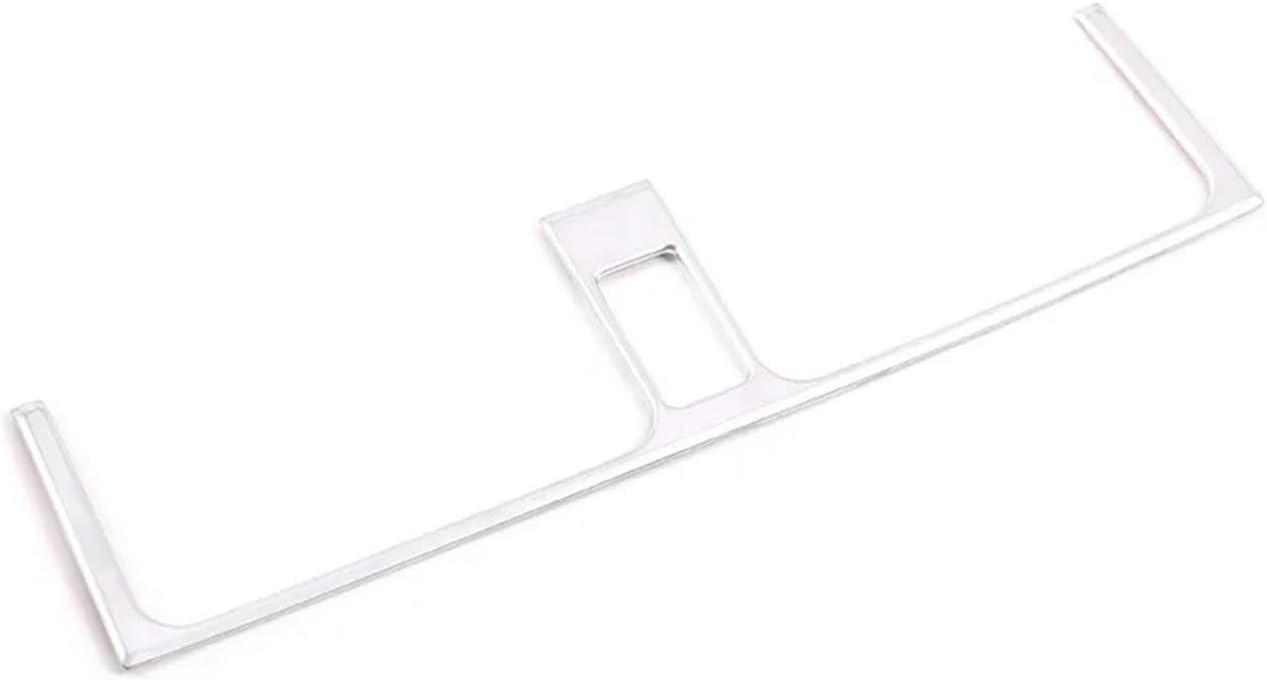 GERRIT Car Accessories Fit for Land Rover Range Rover Vogue L405 2018-2021 Car Refit Central Control Air Conditioning Vent Frame Sticker Upholstery Care