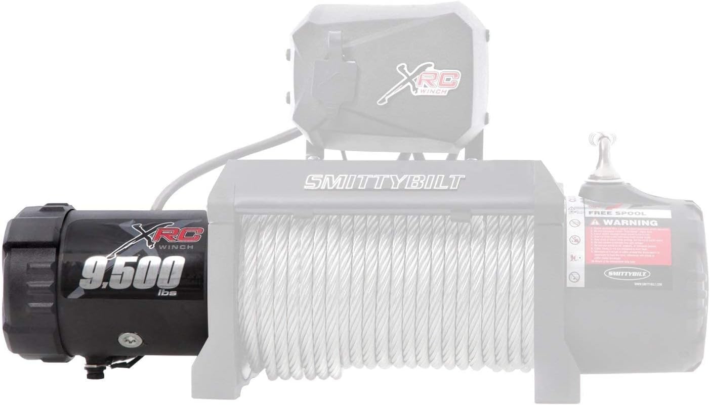 SmittyBilt MOTOR ASSY - SB97495-57