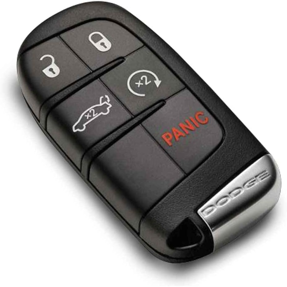 2014-2016 Dodge Journey Remote Starter