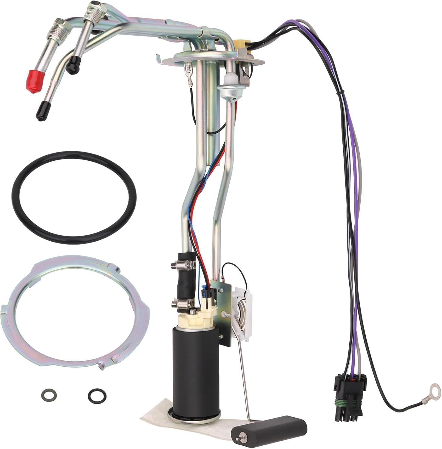 Key Fob for 2006-2010 Hyundai Sonata 07-10 Elantra Sedan Car Keyless Entry Remote Control OSLOKA-310T 4 Buttons