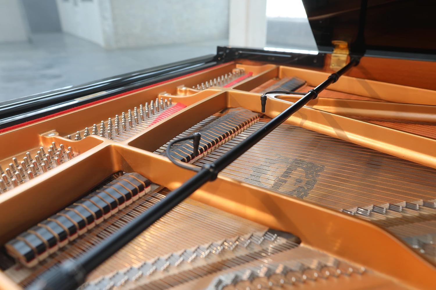 Earthworks Audio PM40 Omnidirectional Condenser Piano Microphone