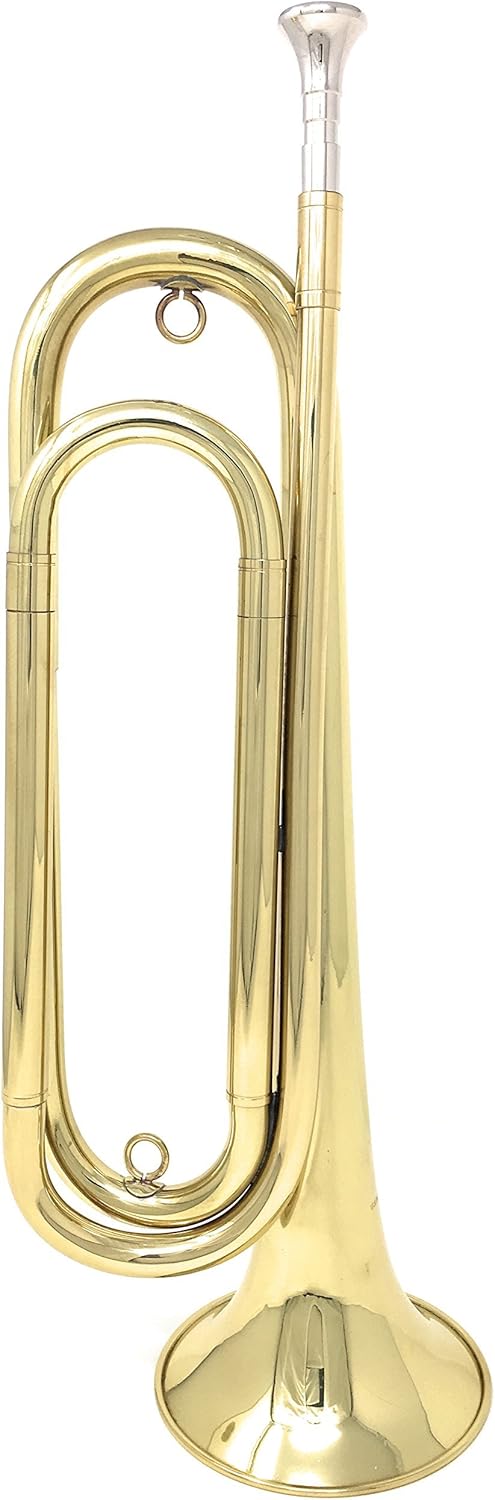 Brass Lacquer w/Mouthpiece