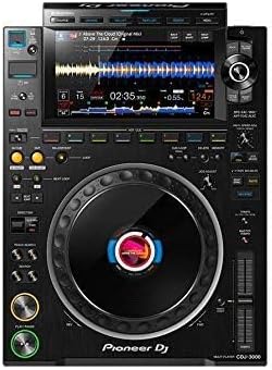 Pioneer Professional DJ Multi Player (Black) w/, Stand Alone in Black (CDJ-3000)