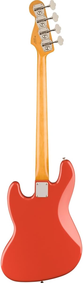 Fender Vintera II '60s Jazz Bass - Fiesta Red with Rosewood Fingerboard