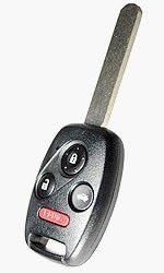 Honda Genuine Key