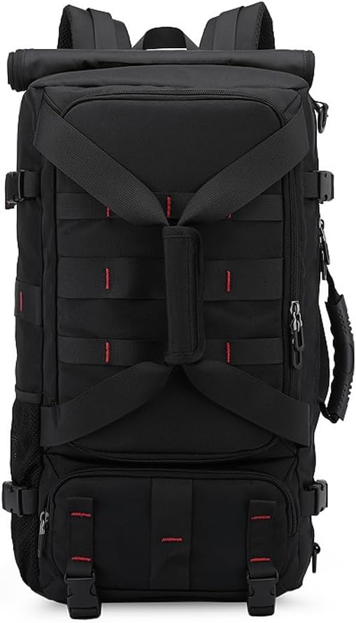 Outdoor Waterproof Travel Backpack for, Laptop Bag, Climbing, Sports, Hiking Rucksack