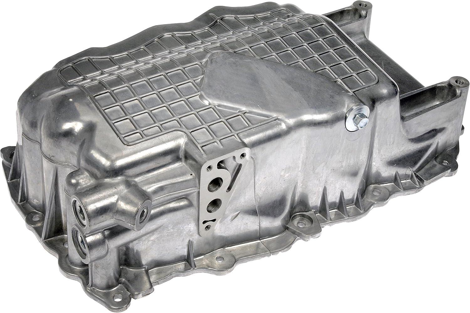 Dorman 264-241 Engine Oil Pan Compatible with Select Chrysler/Dodge Models