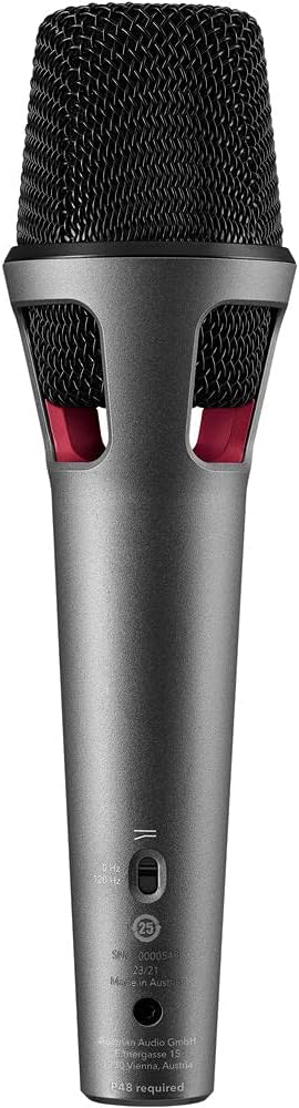 Austrian Audio OC707 True Condenser Vocal Microphone