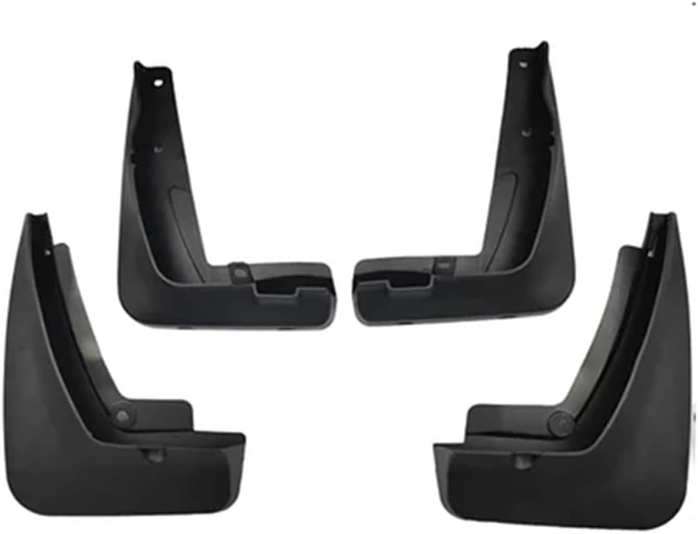 Front Rear 4pcs Compatible For BMW 3 SERIES E46 Mudflaps Mudguard Fender Mud Flap Guards Splash Car Accessories 1997-2005