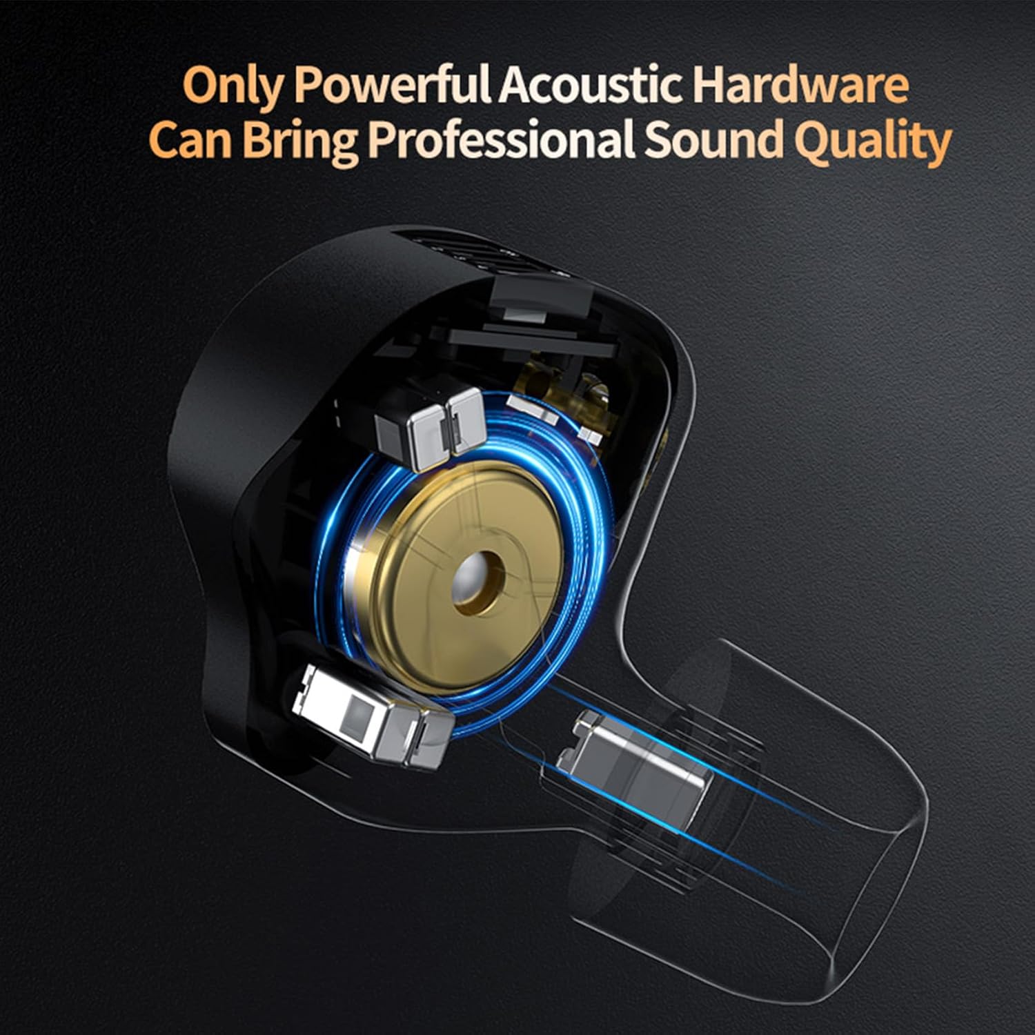 kz zs12 pro x Tunable Versio in Ear Monitor IEM Headphones+kbear st12 Plus IEM Cable