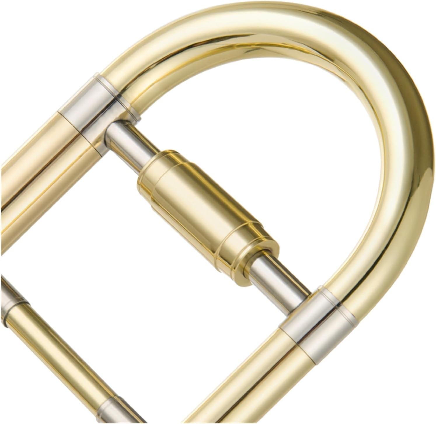 Tenor Trombone B flat instrument suitable for professional performance