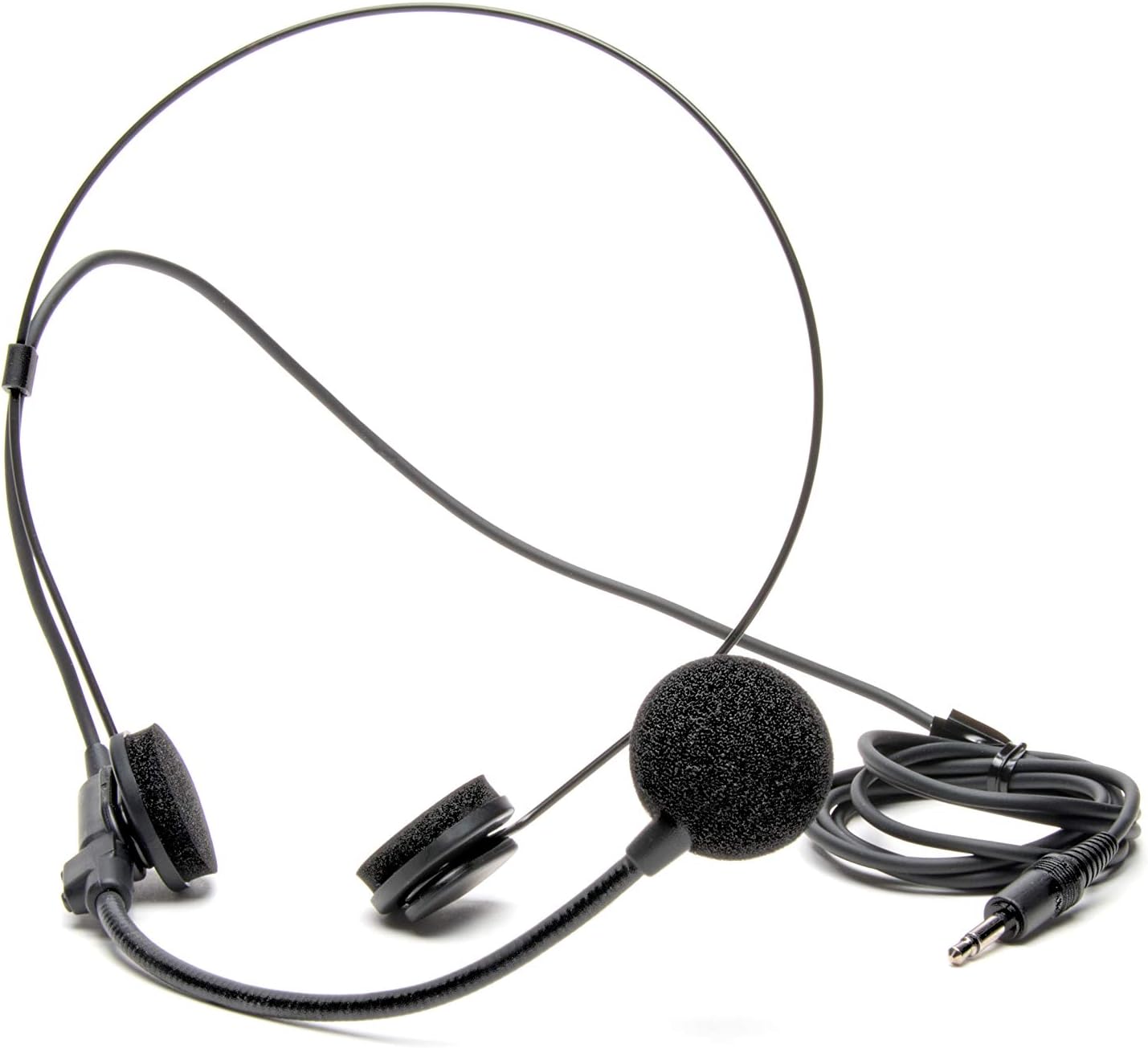 Azden HS-11 Uni-Directional Headset Microphone with 3.5 mm TS Plug Connector