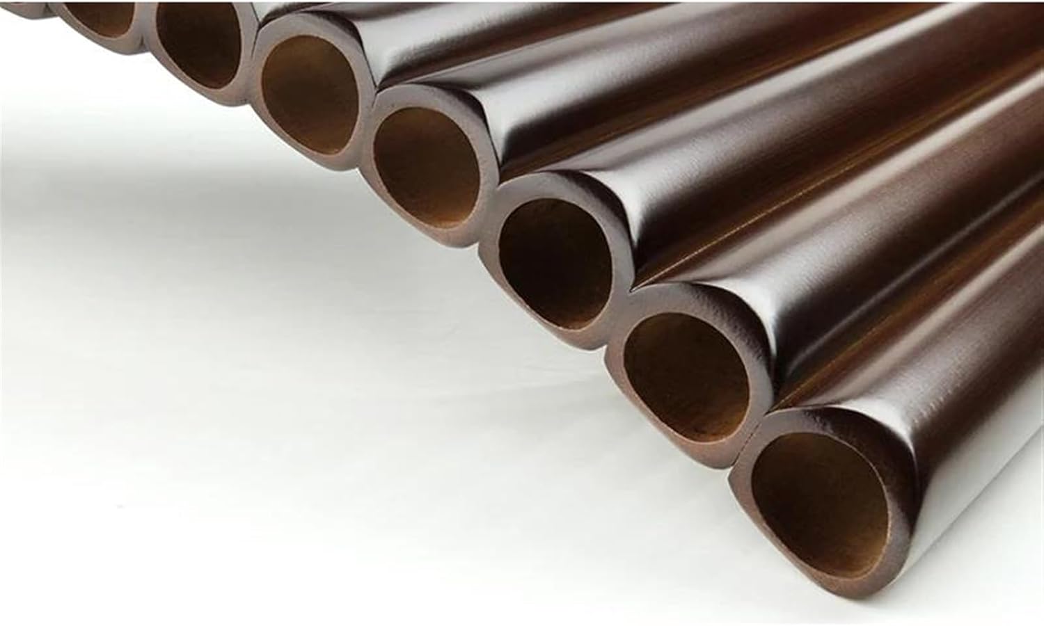 pan flute for beginners Student Pan Flute 22 Pipes Pan Flute Right Hand/Left Hand C Key Pan Pipes Woodwind Instrument Pan Flute (Color : LEFT HAND)