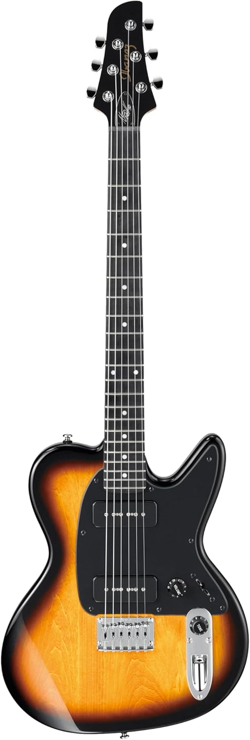 Ibanez Noodles Signature 6 String Electric Guitar - Sunburst