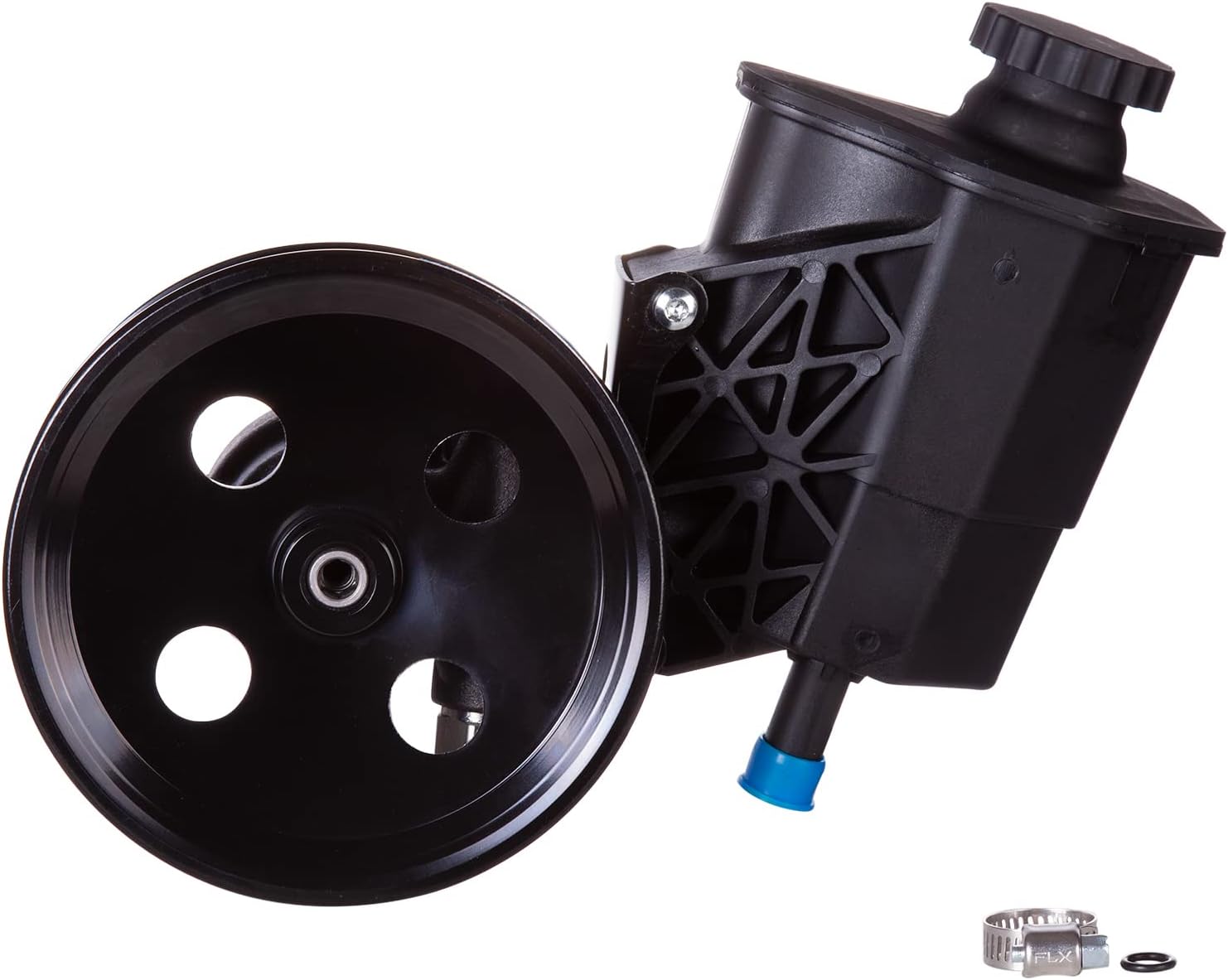 60-5069PR Power Steering Pump | Fits 2007-03 Dodge Ram 2500, Ram 3500