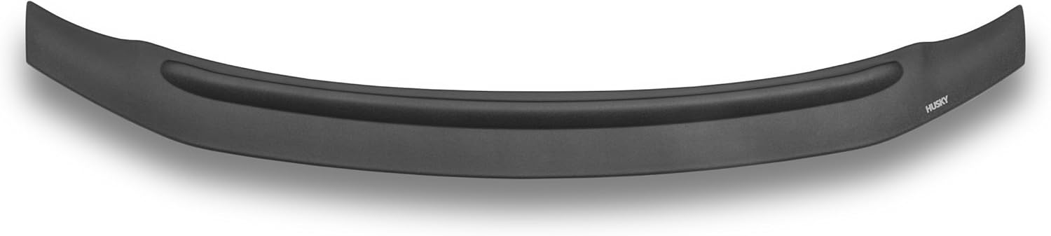 Husky Liners Aeroskin II Hood Protector | Fits 2023-2026 Chevrolet Colorado (Will NOT Fit ZR2 Models) | Low Profile Deflector/Bug Shield - 1 pc., Textured Black | 2830213