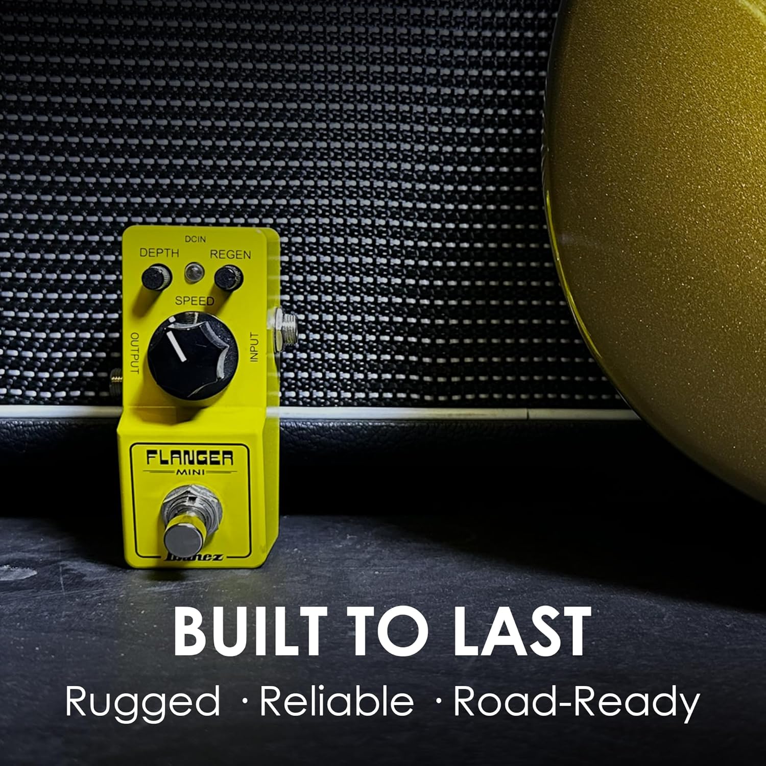 Ibanez Flanger Mini Pedal