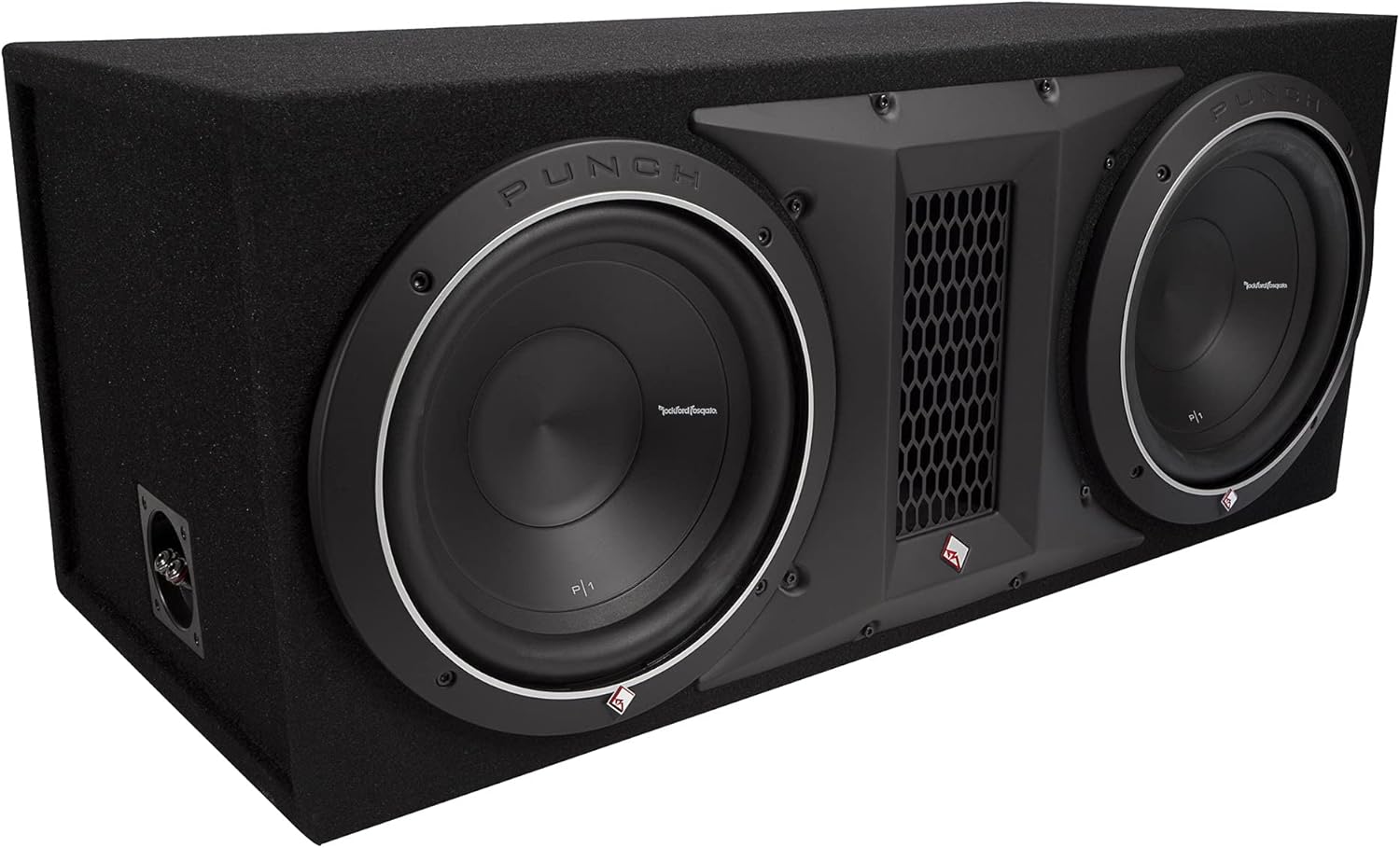 Rockford Fosgate - Two Punch P1 12