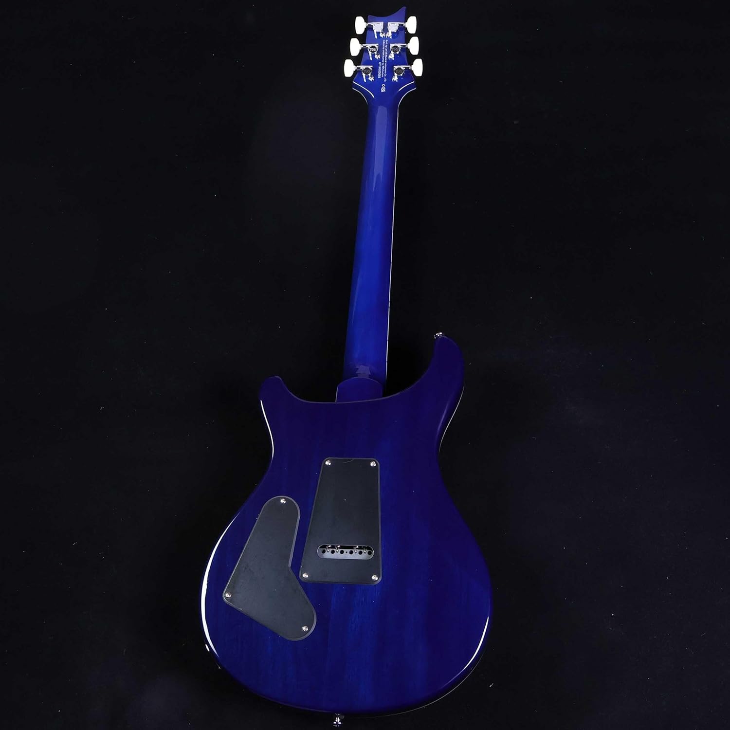PRS SE Custom 24-08 Quilt Package, Lake Blue with Gigbag