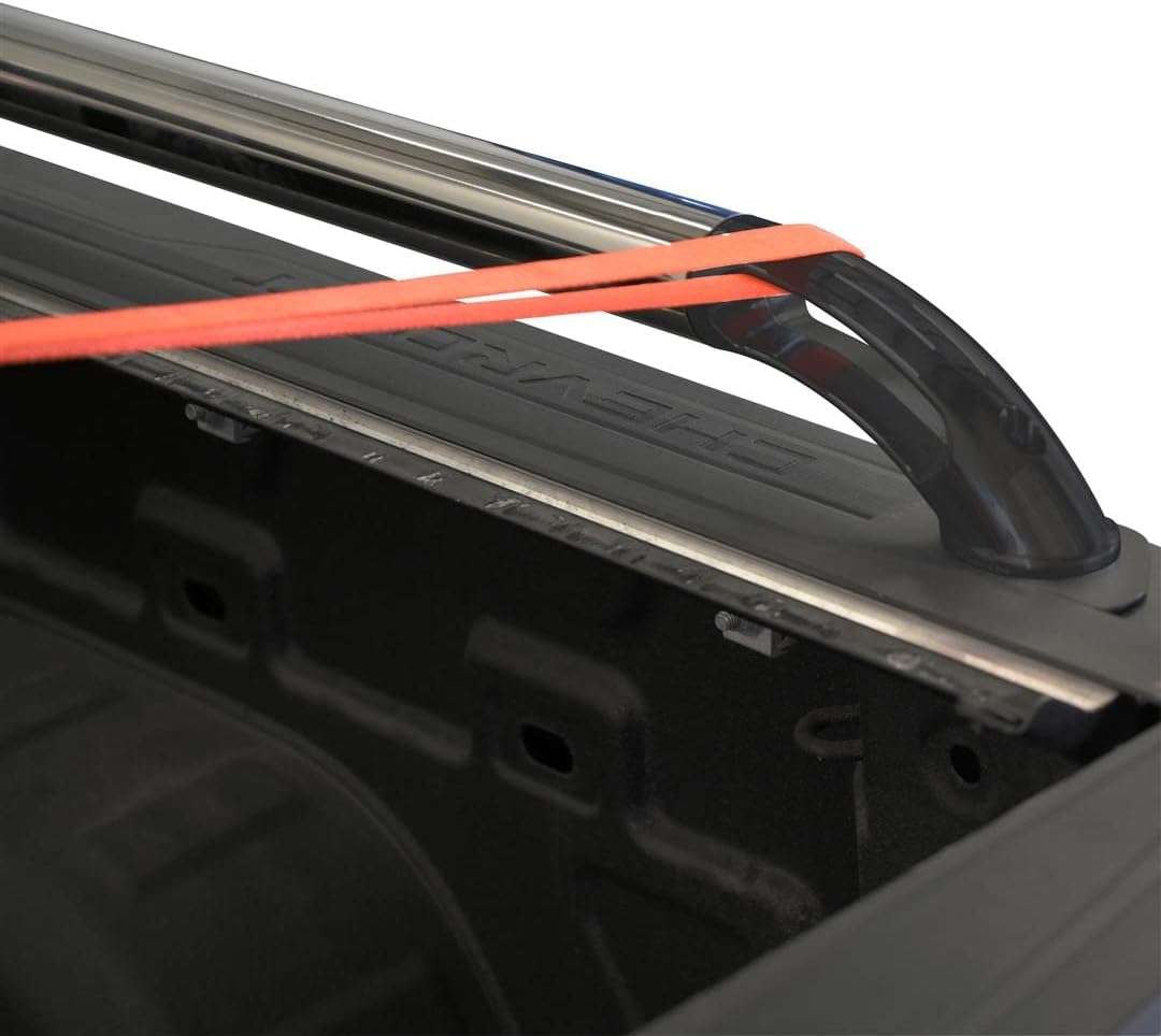 Putco Nylon Boss Locker Side Rails Fits Hyundai Santa Cruz 2022-2025 4'3