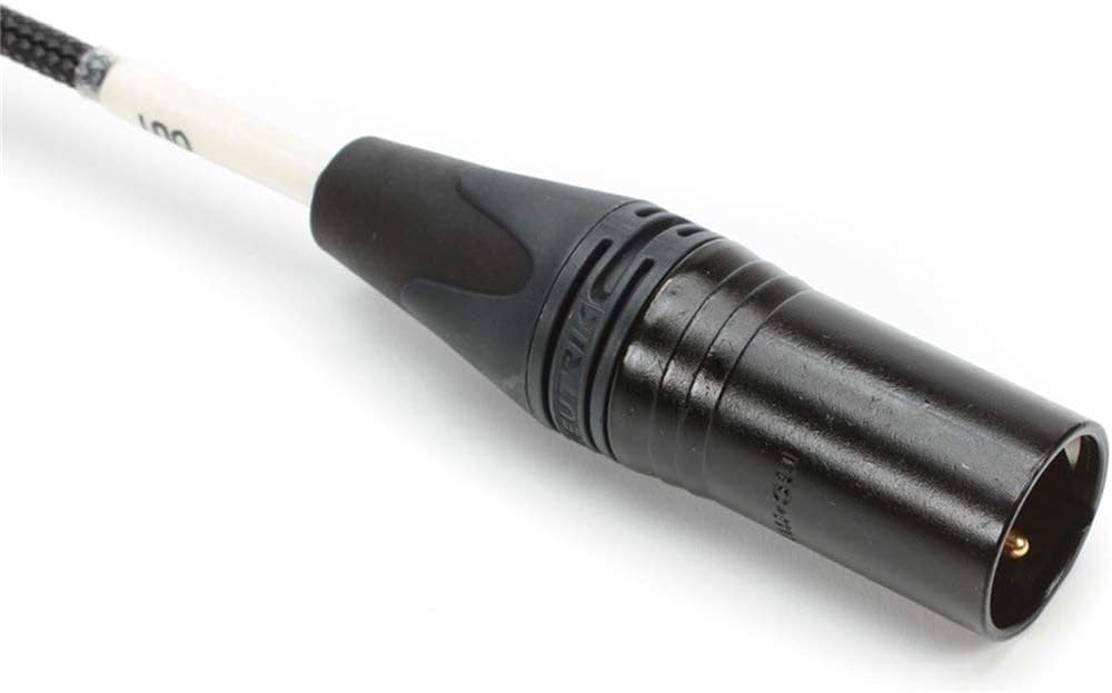 Mogami GOLD INSERT XLR-02 Insert Cable, 1/4