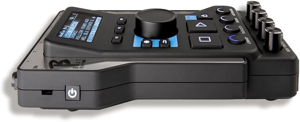 B.Beat Evo 256 Gb: All-in-One Backing Track Solution for Live Musicians - 16 Track Playback, Video Sync, MIDI commands, Click & Mixer