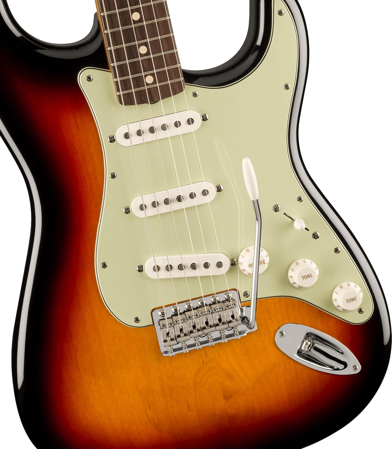 Fender Vintera II '60s Stratocaster Electric Guitar - 3-color Sunburst