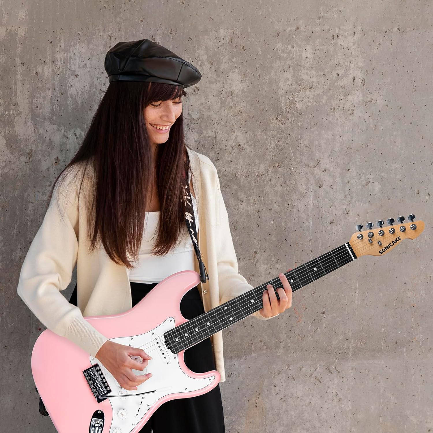 Sonicake Electric Guitar, 39