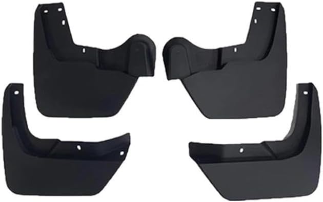 Auto Parts for Renault Duster HM 2018-2023 Front Rear Wheel Mudguards Fender Mudflap Mud Flaps Splash Car Accessories