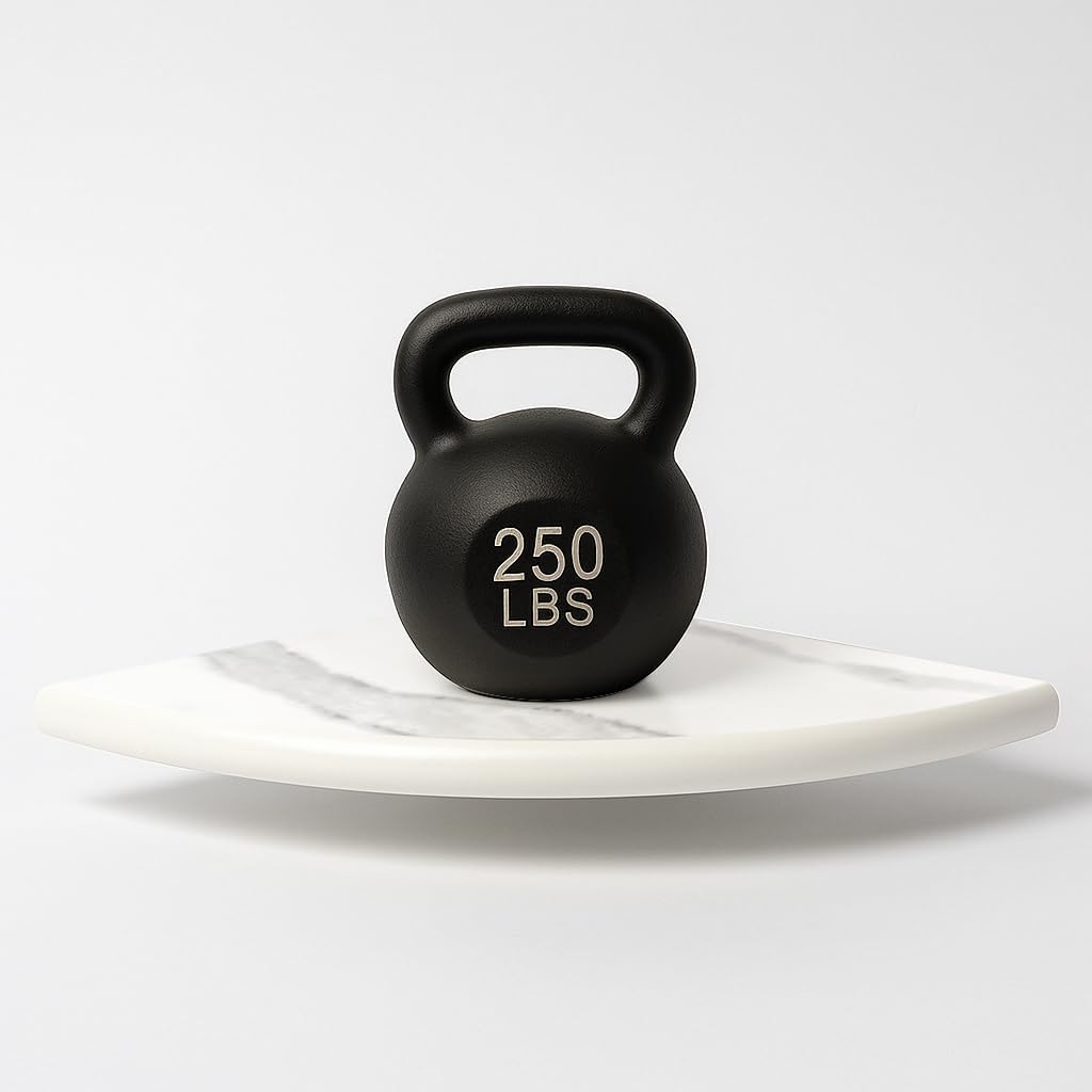 18 Inch Calacatta Engineered Marble Corner Shower Shelf Bathroom Caddy, Wall Mounted Shower Shelf, Classic Flatback Design