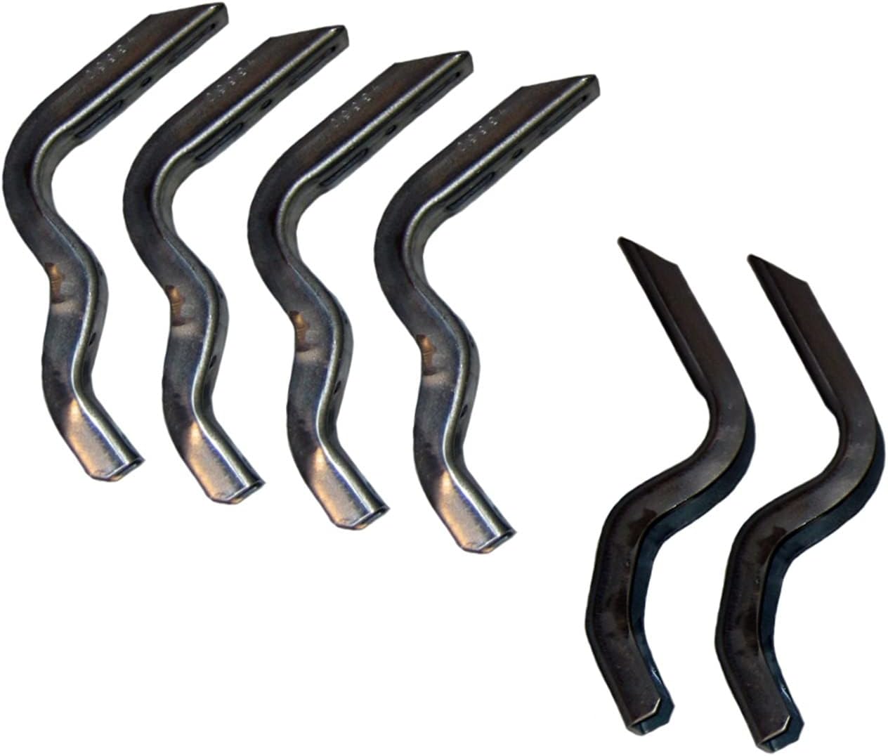 Lund 300022 Lund EZ Running Board Bracket Kit for 2003-2006 Toyota Tundra Access Cab