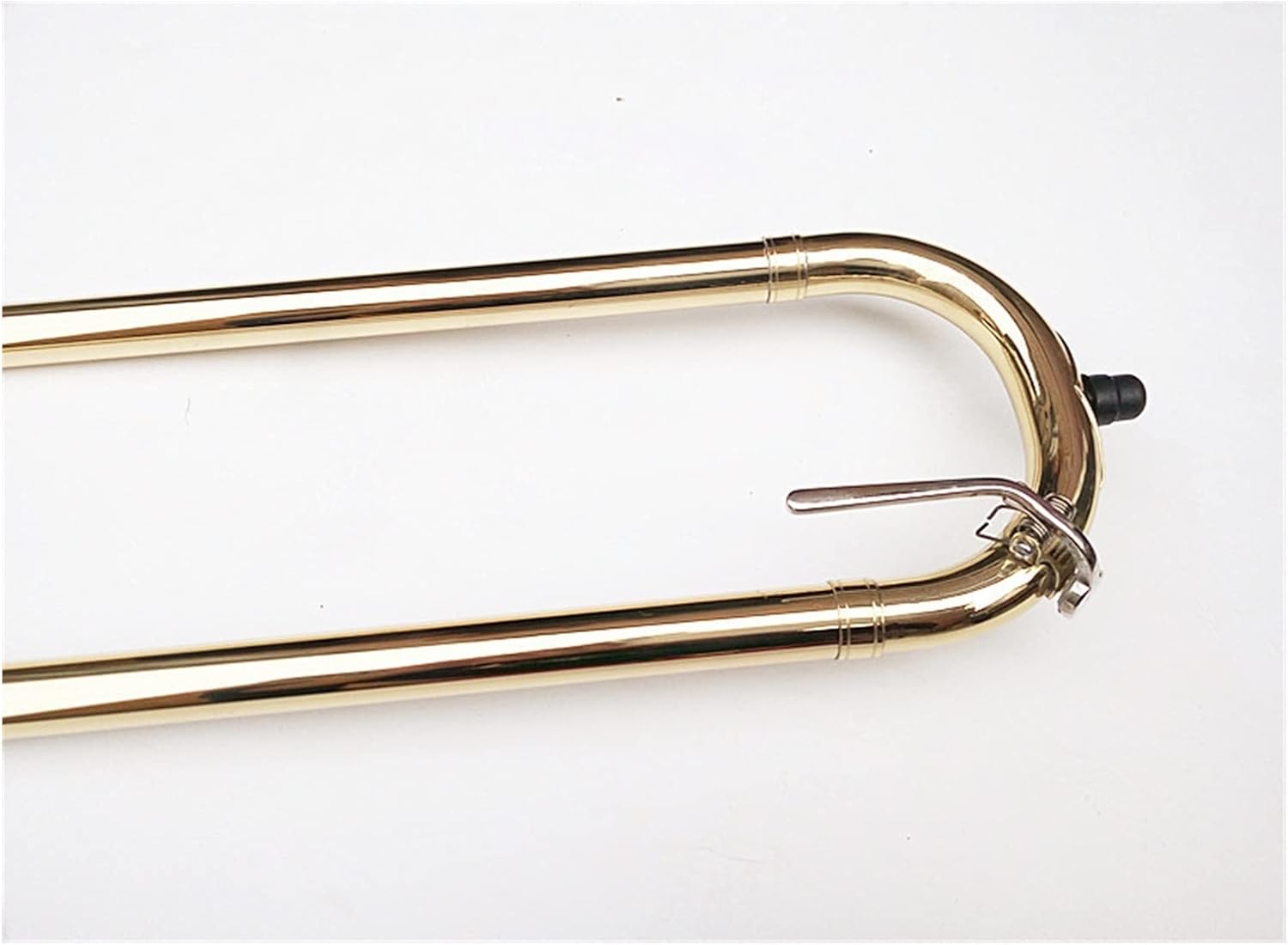 FLFL Student Trombone B Flat Tenor Trombone Brass is Suitable for Playing