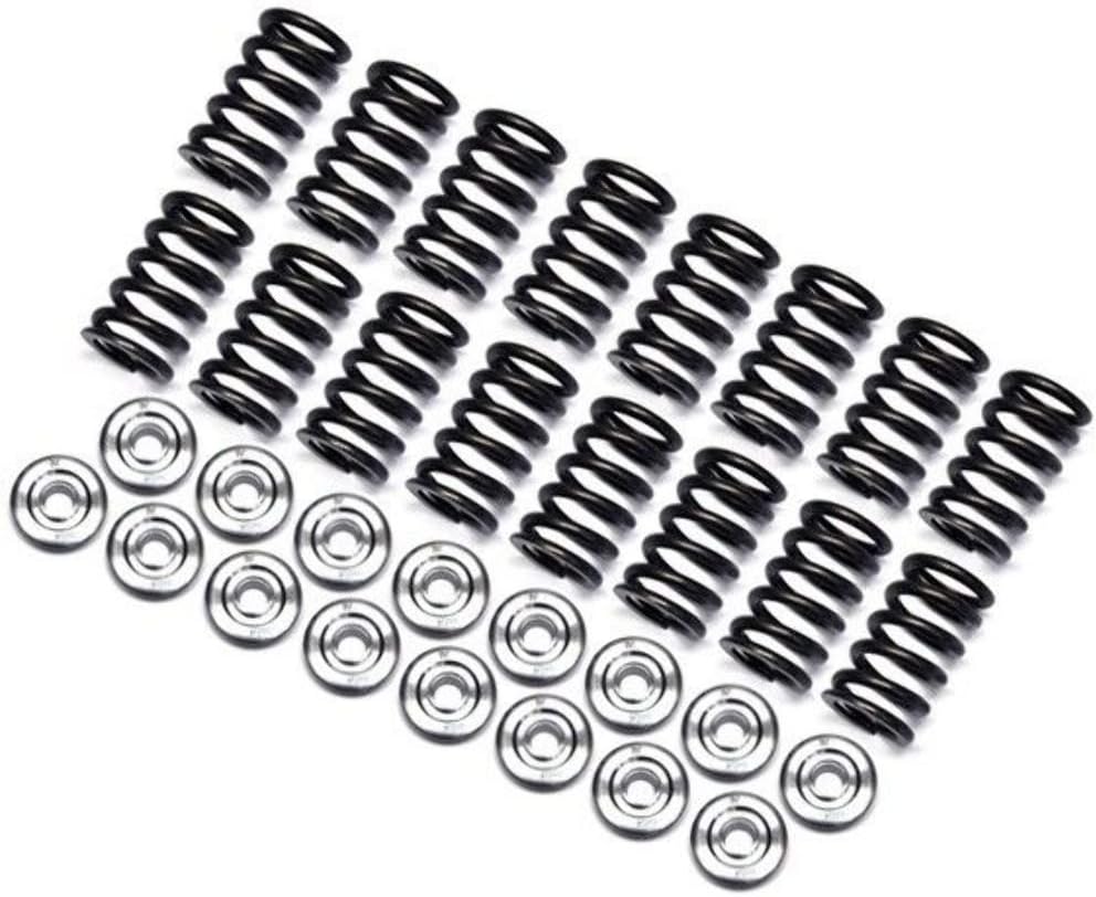 Brian Crower BC0040 Spring And Titanium Retainer (Honda/Acura K20A/K20Z F20C/F22C-Race/Ltd Street Dual & Spr)